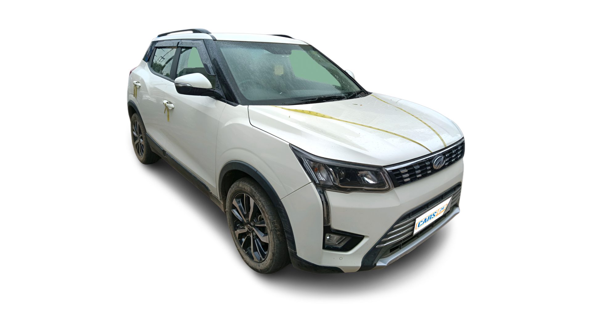 2021 Mahindra XUV300 - SUV - Petrol - Manual - ₹6.50 lakh